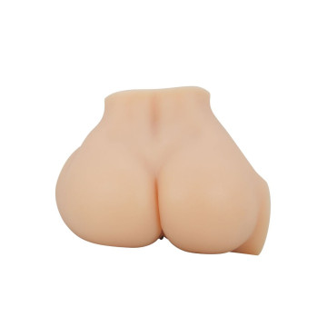 Crazy Bull - Vagina Y Ano Realísticos Vibrador Emilia | Vybes.it