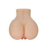 Crazy Bull - Vagina Y Ano Realísticos Vibrador Kylie | Vybes.it