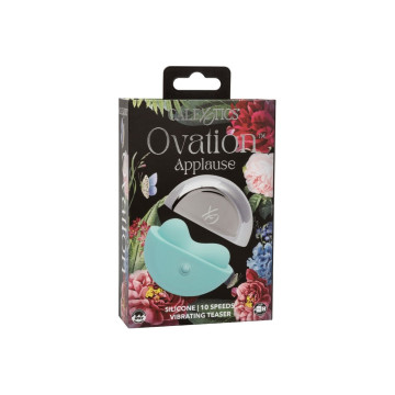 Calexotics - Ovation Stimulateur Daplauses Vert Aqua | Vybes.it