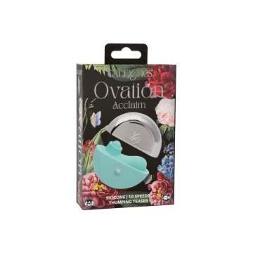 Calexotics - Ovation Acclaim Estimulador Verde Agua | Vybes.it