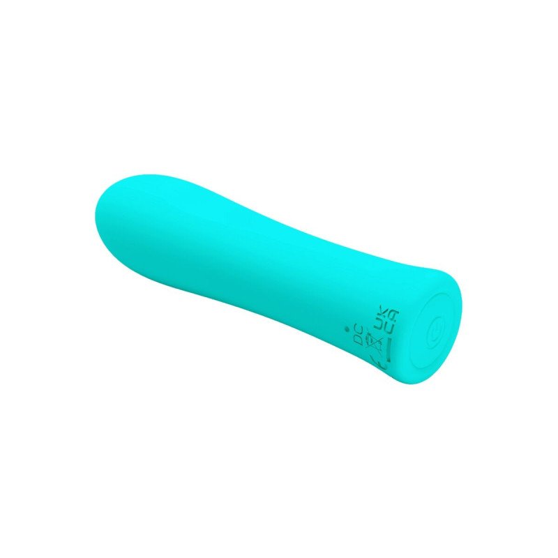 Pretty Love - Alfreda Super Power Vibrator Wassergrün | Vybes.it