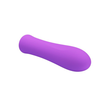 Pretty Love - Alfreda Vibrador Super Power Morado | Vybes.it