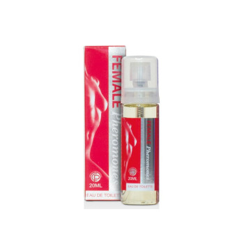 Cobeco - Perfume Con Feromonas Para Mujer 20 Ml | Vybes.it