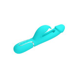 Pretty Love - Dejon Rabbit Vibrator 3 In 1 Multifunktions