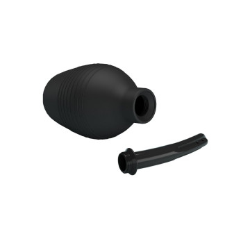 Mr Play - Ducha Anal Blkc Super Power Negro | Vybes.it
