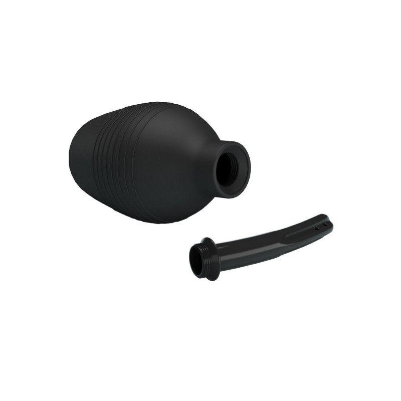 Mr Play - Ducha Anal Blkc Super Power Negro | Vybes.it