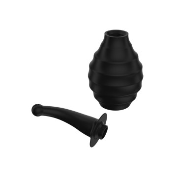 Mr Play - Ducha Anal Blkm6 Super Power Negro | Vybes.it