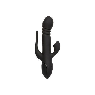 Calexotics - Vibrator Triple Euphoria Black | Vybes.it