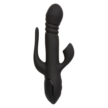 CALEXOTICS - VIBRATORE TRIPLE EUPHORIA NERO