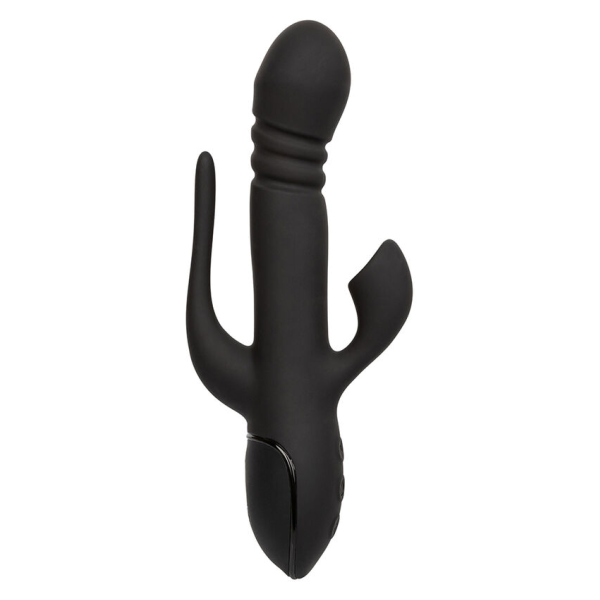 CALEXOTICS - VIBRATORE TRIPLE EUPHORIA NERO