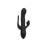 Calexotics - Vibrateur Triple Euphoria Noir | Vybes.it