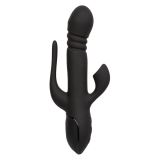 CALEXOTICS - VIBRATORE TRIPLE EUPHORIA NERO