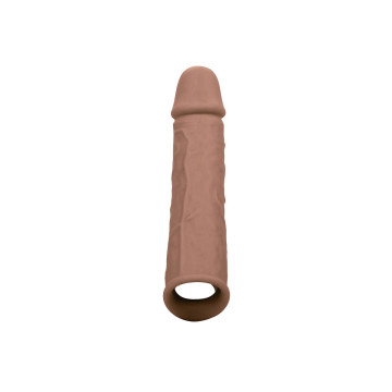 Calexotics - Performance Maxx Extensión Realista 8 Piel Moreno |
