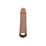 Calexotics - Performance Maxx Extensión Realista 8 Piel Moreno |