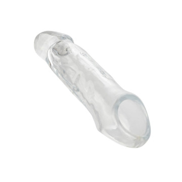 CALEXOTICS - PERFORMANCE MAXX CLEAR EXTENSION 6,5 TRANSPARENT - Penis…