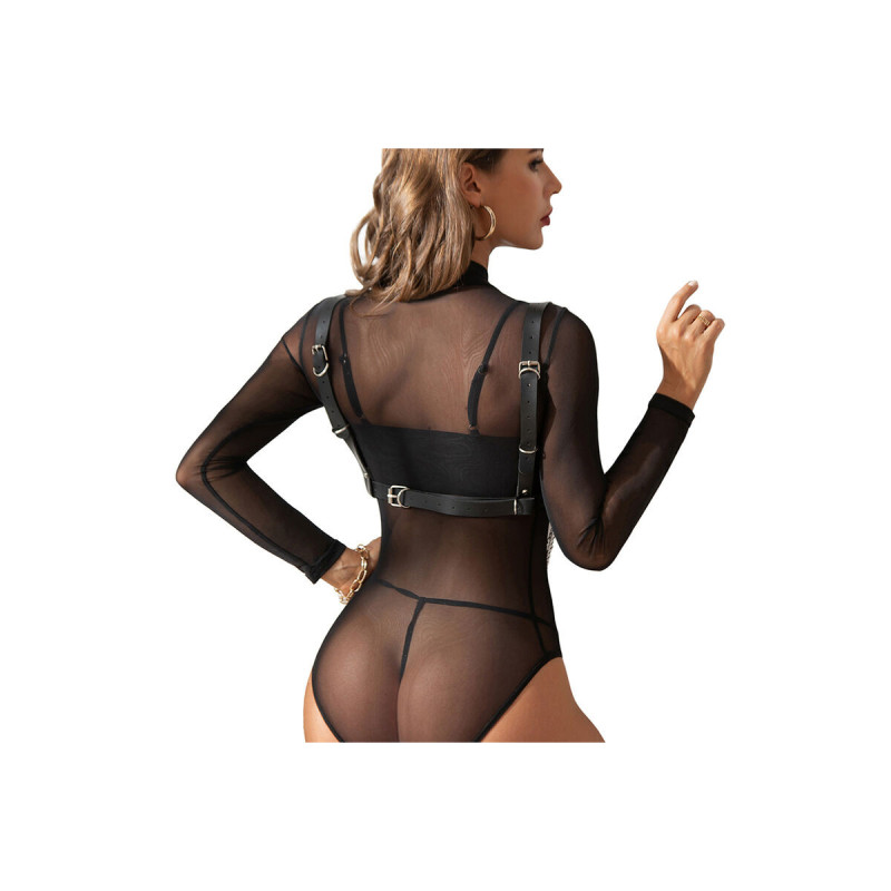 Subblime - Harness - Bh Mit Kettendetail, Eine Grösse | Vybes.it