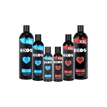Eros - Xxl Light Love Base De Agua 600 Ml | Vybes.it