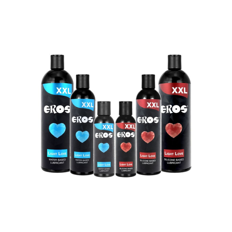 Eros - Xxl Light Love Base De Silicona 150 Ml | Vybes.it