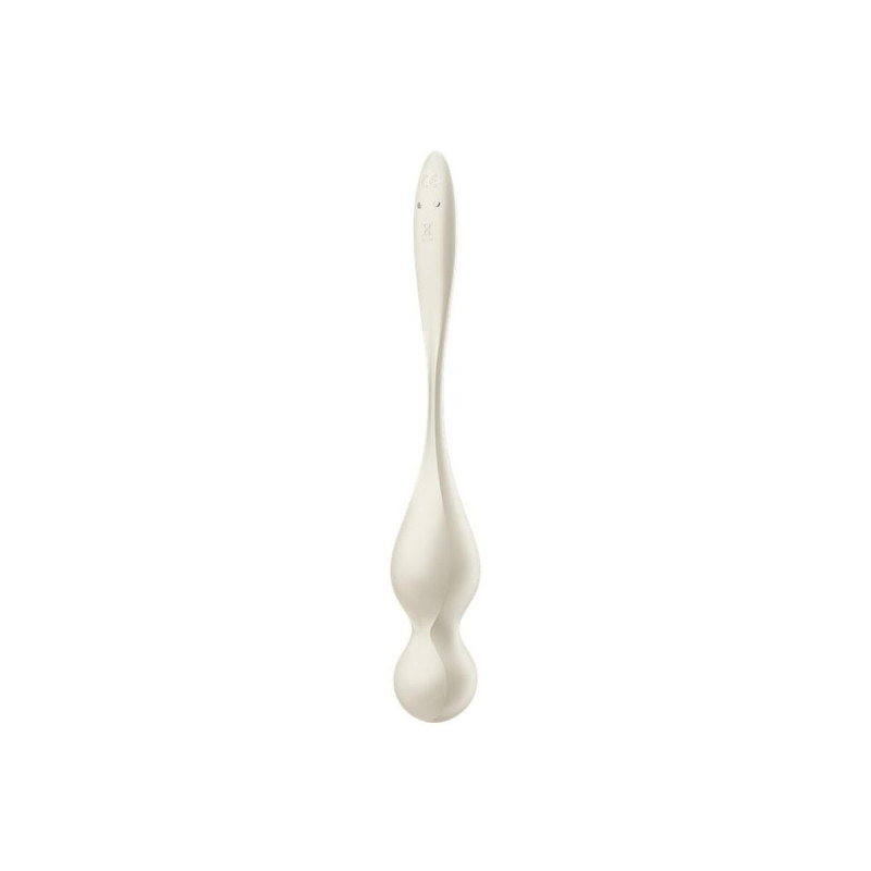 Satisfyer - Love Birds Bolas Kegel Vibradoras Blanco | Vybes.it