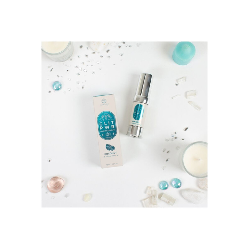 SECRET PLAY - CLIT PWR COCONUT CLITORIS BALM - SECRETPLAY COSMETIC -…
