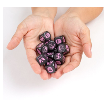 SECRET PLAY - DADO PRELIMINARES 20 MM (1 UNIDAD)