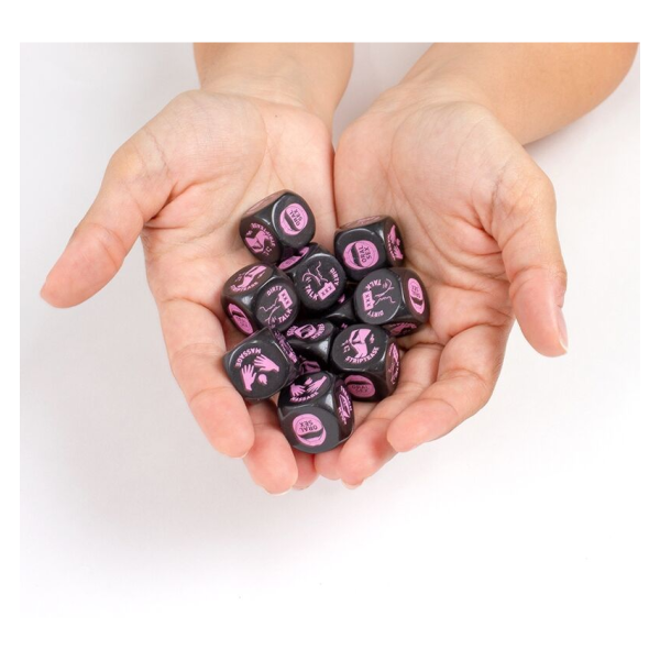 SECRET PLAY - DADO PRELIMINARES 20 MM (1 UNIDAD)