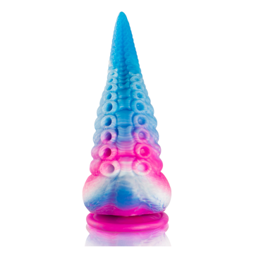 EPIC - PHORCYS BLUE TENTACLE DILDO LARGE SIZE