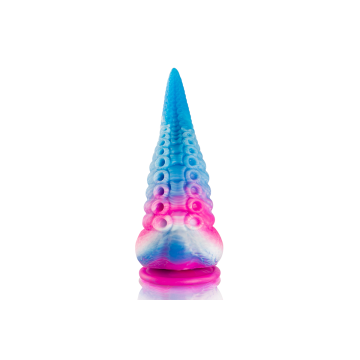 Epic - Phorcys Dildo Tentáculo Azul Tamaño Grande | Vybes.it