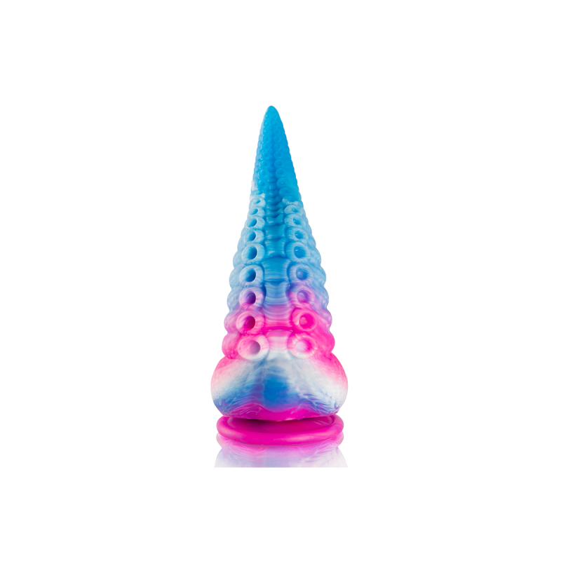 Epic - Phorcys Blauer Tentakel - Dildo, Grosse Grösse | Vybes.it