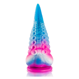 EPIC - DILDO A TENTACOLI BLU DI PHORCYS, TAGLIA GRANDE