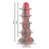 EPIC - ARES DILDO PASSIONE COMBATTITIVA