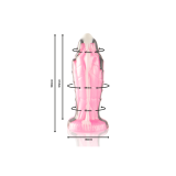Epic - Tritón Dildo La Fuerza Del Reptil | Vybes.it