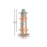 Epic - Talos Dildo Del Poder Y Placer | Vybes.it