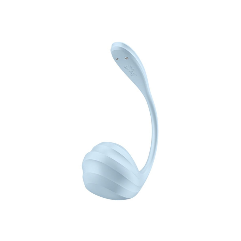Satisfyer - Smooth Petal Estimulador Punto G Celeste App Gratuita |