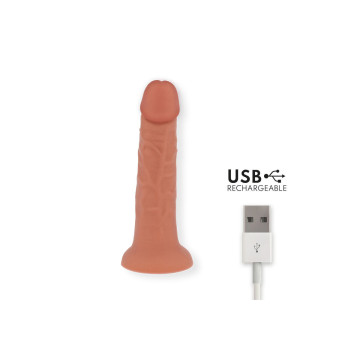 Oninder - Small Bogotá Cyber Realismo Vibración 17.5 Cm - O - 4 Cm