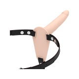 Fetish Submissive Harness - Silicona Flesh 15 Cm | Vybes.it