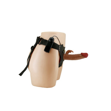 Pretty Love - Marion Harness Briefs Universal Con Dildo Vibración