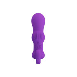 Pretty Love - Cayla Masajeador Vibrador Anal Lila | Vybes.it