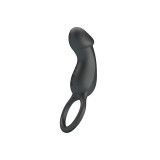 PRETTY LOVE - TRAE ANILLO & VIBRADOR NEGRO