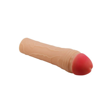 Pretty Love - Chane Funda De Pene Extensora Natural | Vybes.it