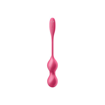 Satisfyer - Love Birds 2 Bolas Kegel Vibradoras + App Gratuita |