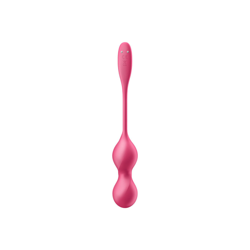 Satisfyer - Love Birds 2 Bolas Kegel Vibradoras + App Gratuita |