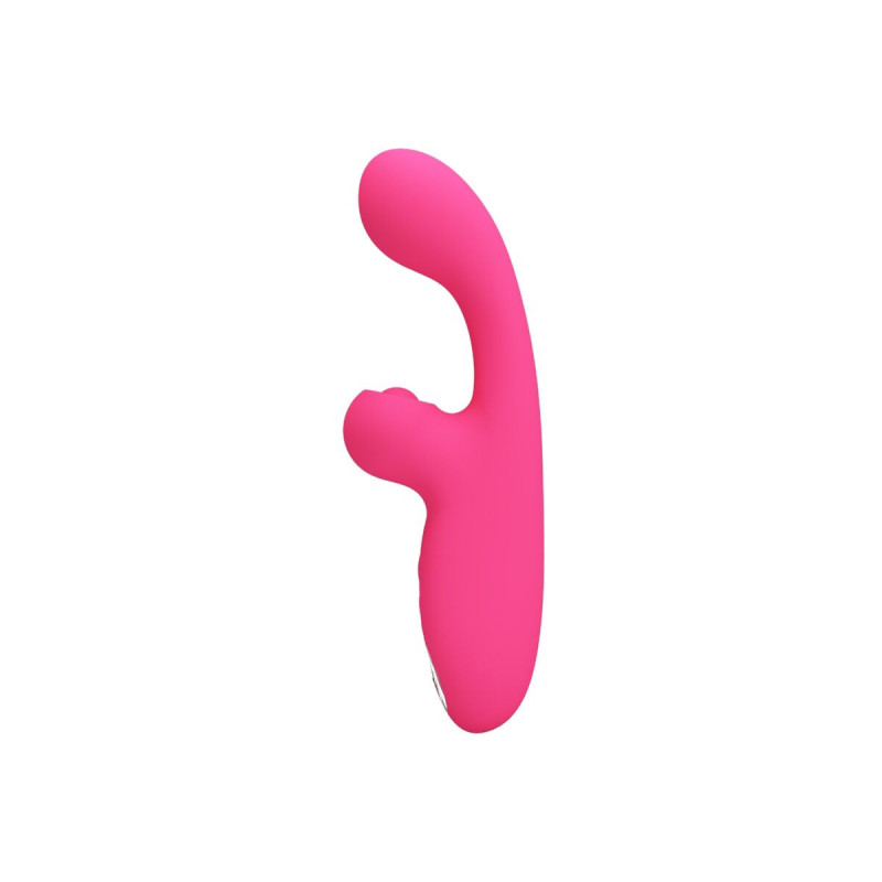 Pretty Love - Skylar Vibrador Estimulador Rosa | Vybes.it