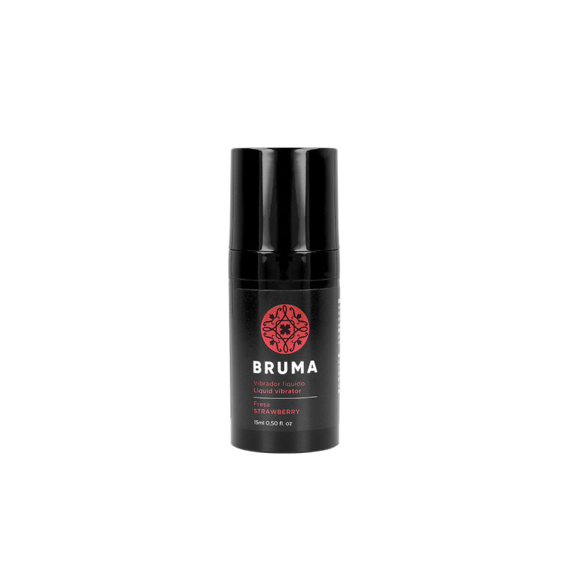Bruma - Flüssiger Vibrator Ultra Gleitend Erdbeere 15 Ml | Vybes.it