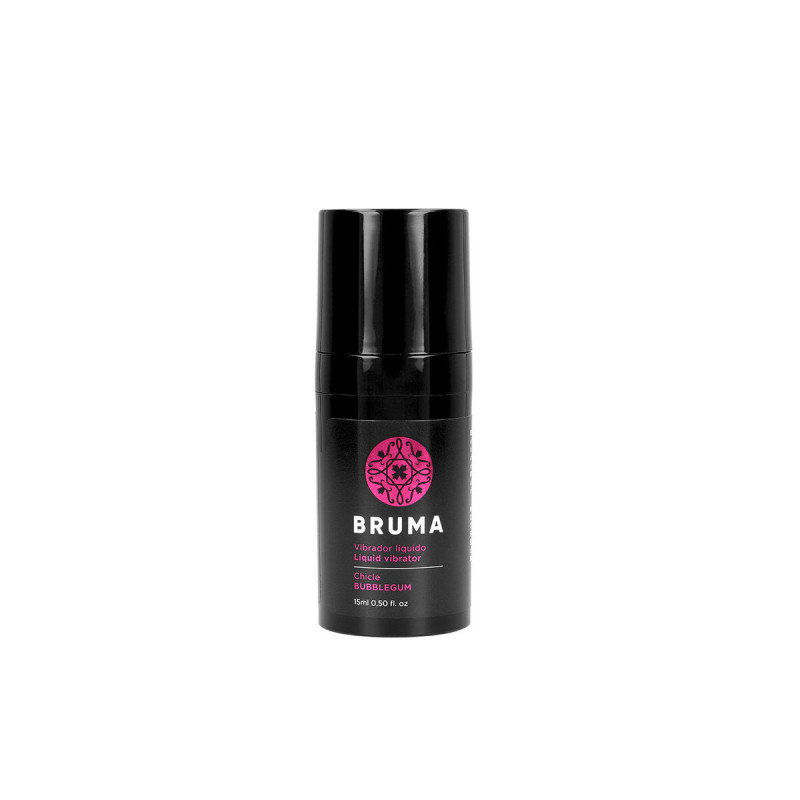 Bruma - Flüssiger Vibrator Ultra Sliding Bubblegum 15 Ml | Vybes.it