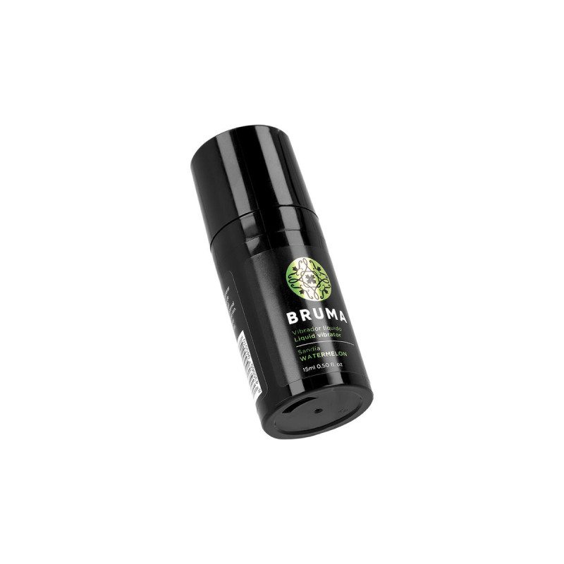 Bruma - Flüssiger Vibrator Ultra Gleitende Wassermelone 15 Ml |