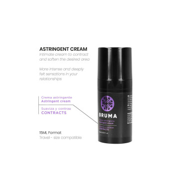 Bruma - Crème Astringente Ultra Glissante 15 Ml | Vybes.it