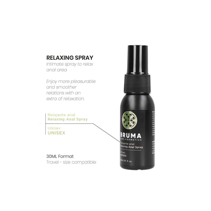 Bruma - Spray Relajante Anal Unisex | Vybes.it