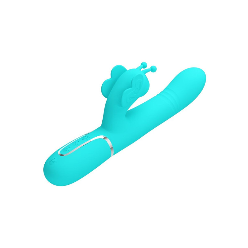 Pretty Love - Multifunktions - Kaninchenvibrator 4 In 1