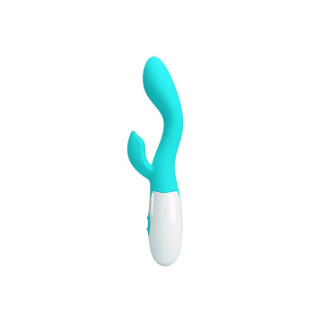 Pretty Love - Helliger G - Spot - Vibrator, Aquagrün | Vybes.it